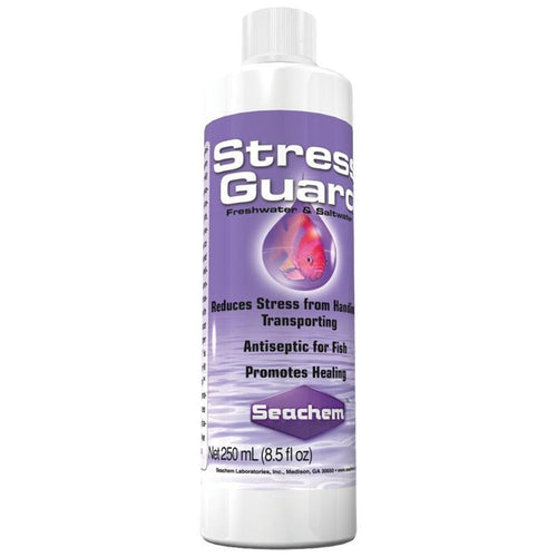 SEACHEM STRESS GUARD (250 MILLILITER)