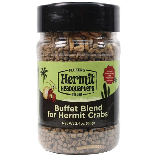 Fluker’s Buffet Blend for Hermit Crabs (2.4 OZ)