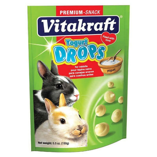 DROPS WITH YOGURT - RABBIT (5.3 OZ)