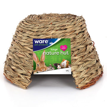 Ware Nature Hut Animal Home