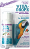 Oasis Vita-Drops for Big Birds (2 oz)